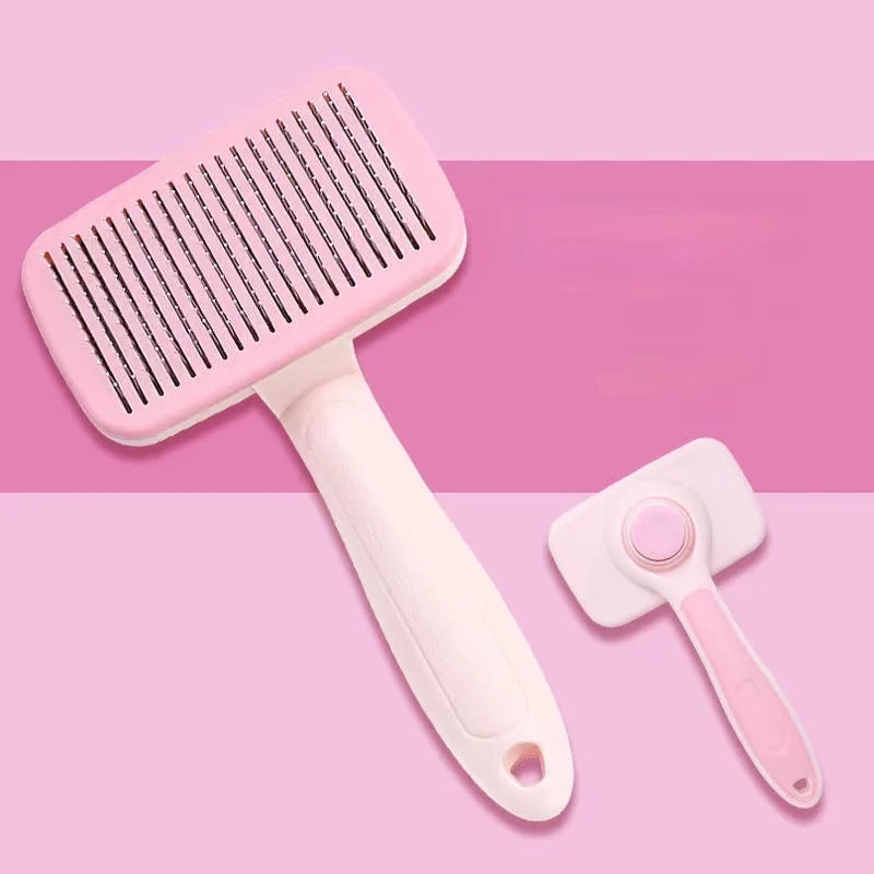Caresse Douce – brosse rose