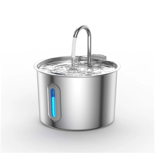 Source Malin – fontaine à eau inox 2,2 L