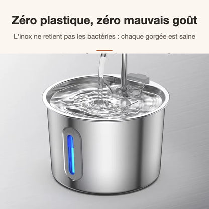 Source Malin – zéro plastique